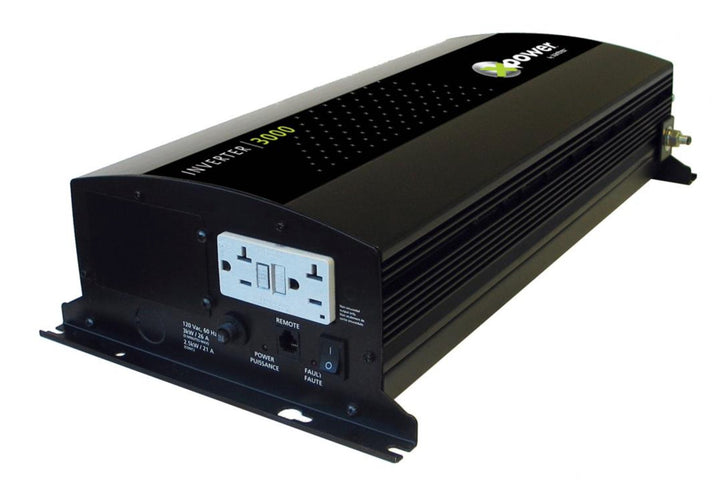 Xantrex 813-1000-UL Xpower Power Inverter, 1000 Watts Output/ 2000 Watts Surge, Modified Sine Wave - Young Farts RV Parts